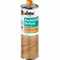LOBA GmbH LOBA ParkettOil Deluxe Intensivpflegeöl, Intensive Pflege zur Nachimprägnierung geölter Böden, 1000 ml - Flasche, transparent 10466-15