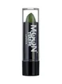 Moon Terror Halloween Lippenstift grün - Kräftig deckender Lippenstift für