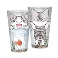 ABYstyle CHI Aquarium, Verre XXL, 400 ml