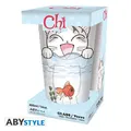 CHI – Großes Glas – 400 ml – Chis Aquarium