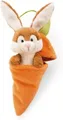 Nici 48089 Kuscheltier Hase in Karotte 15cm 12 Stück im | Deutsch | 48089 | 2024