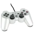 Original Playstation 2 Controller - Pad in Silber - Ps2