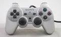 Original Sony PlayStation 2 Controller (Dualshock 2) Silber PS2 (Dualshock 2) Si