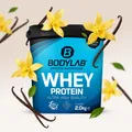 Whey Protein - 2000g - Vanille