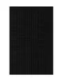 JA SOLAR Solarmodul Solarmodul 455W N-Type Bifazia Glas-Glas, 22.8% Efficiency full black, 455 W, (1-St., 22.8% Moduleffizienz), IP68