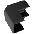 KOPOS 8626_FB Kabelkanal Außeneck (B x H) 20 mm x 20 mm 1 St. Schwarz