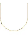 CHRIST Goldkette CHRIST Damen-Kette 750er Gelbgold