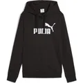 Puma Essentials No. 1 Logo Hoodie FL puma black (01) XL