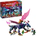 71842 Ninjago Rontu der Meisterdrache, Konstruktionsspielzeug