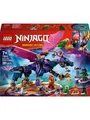 LEGO Ninjago 71842 Rontu der Meisterdrache