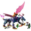 LEGO Ninjago Rontu der Meisterdrache 71842