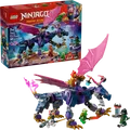 LEGO NINJAGO 71842 Rontu der Meisterdrache