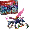 LEGO® NINJAGO® 71842 Rontu der Meisterdrache