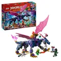 LEGO NINJAGO: Rontu der Meisterdrache (71842)
