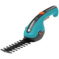 GARDENA Classic Akku Grasschere, Strauchschere Li-Ion