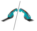 Gardena 9885-20 Akku-Gras- Strauchschere ClassicCut Li Rasenkantenschere