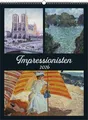 Alpha Edition - Impressionisten 2026 - Kunstkalender 42×56 cm mit Meisterwerke