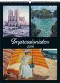 Impressionisten 2026 - Bild-Kalender 42x56 cm - Impressionists - Kunstkalender -