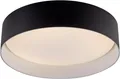 SCHÖNER WOHNEN-Kollektion LED Deckenleuchte TAVOLI, CCT - über Fernbedienung, LED fest integriert, warmweiß - kaltweiß, SCHÖNER WOHNEN Kollektion, CCT 2700-6500K, IR-Fernbedienung, Dimmbar
