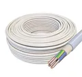 NYM-J 3x1,5 3x2,5 mm2 VDE Stromkabel 5x1,5 5x2,5 mm² Elektrokabel Mantelleitung