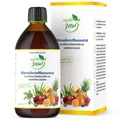 Agila Vital - Kraftvolles flüssiges Multivitamin mit 147 aktiven Inhaltsstoffen