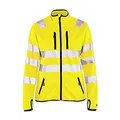 Blaklader 49262512 DAMEN-HIGH-VIS-JACKE SOFTSHELL, Gelb, grootte S