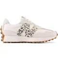 New Balance Damen Beige Schuhe Sneakers Sportschuhe Freizeitschuhe Leder WS327PJ