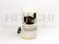 HITACHI 2503522 Kraftstofffördereinheit Benzinpumpe