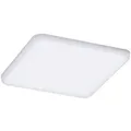 Paulmann Led-Paneel, Weiß, Kunststoff, quadratisch,quadratisch, 12.5x1x12.5 cm, Lampen & Leuchten, Innenbeleuchtung, Leuchten nach Räumen, Flurlampen