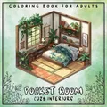 Artful Palette Pocket Room Cozy Interiors Coloring Book For Adults (Taschenbuch)