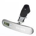 Travelite Kofferwaage Accessoires Digital silber 000180 56