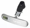 travelite TSA-Vorhängeschloss Travelite ACCESSOIRES Kofferwaage Alu, Silber