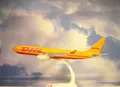 Herpa Wings 1:200  SNAP  Airbus 330-200F  DHL Aviation  614139 Modellairport500