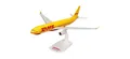 Herpa 614139 - 1/200 DHL Aviation (European Air Transport) Airbus A330-200F- Neu