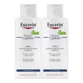 Eucerin Dermocapillaire kopfhautberuhigendes Urea Shampoo · 2X250 ml · PZN 19491