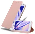 Cadorabo Handyhülle für Samsung Galaxy S4 Hülle Samsung Galaxy S4, Schutzhülle Hülle mit Standfunktion, Magnetverschluss und Kartenfach