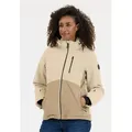 WHISTLER Skijacke Drizzle in multifunktionaler und schützender Qualität beige normal | M (38)