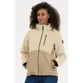 Whistler Drizzle W Ski Jacket W-Pro 100 beige 38/M - Beige - 38