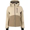 WHISTLER Skijacke Drizzle W Ski Jacket W-Pro 10000 ISLAND FOSSIL beige M (38)