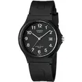 Uni Uhr Casio MW-59-1B - Schwarz