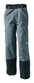 Planam Schweißerbundhose Weld Shield, Größe 48, grau/schwarz - 5520048