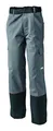Planam Schweißerbundhose Weld Shield, Größe 48, grau/schwarz - 5520048