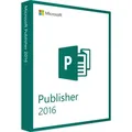 Microsoft Publisher 2016 | Windows | Zertifiziert | Käuferschutz