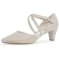 Gabor 01.363 Damenschuhe - Riemchen Pumps rose Elegant NEU - Rosa - 39