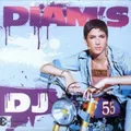 Diam's DJ (2003, 2 tracks, cardsleeve)  [Maxi-CD]