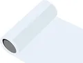 INDIGOS Oracal 651 Orafol glänzend, für Küchenschränke und Dekoration, Autobeschriftung, Schutzfolie Folie 5 m, Breite 63 cm, Farbe 10, weiß, ORACAL651-1-5mx63-10