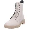 Blackstone Leather Boot Ankleboots weiß 42 EU