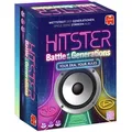 Jumbo Kartenspiel Hitster - Battle of the Generations, ab 16 Jahre, 2-10 Spieler