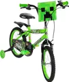 Huffy Minecraft 16 Zoll Kinderfahrrad