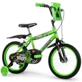 Huffy Minecraft 16" Kinderfahrrad für 5-7 Jahre - Grün